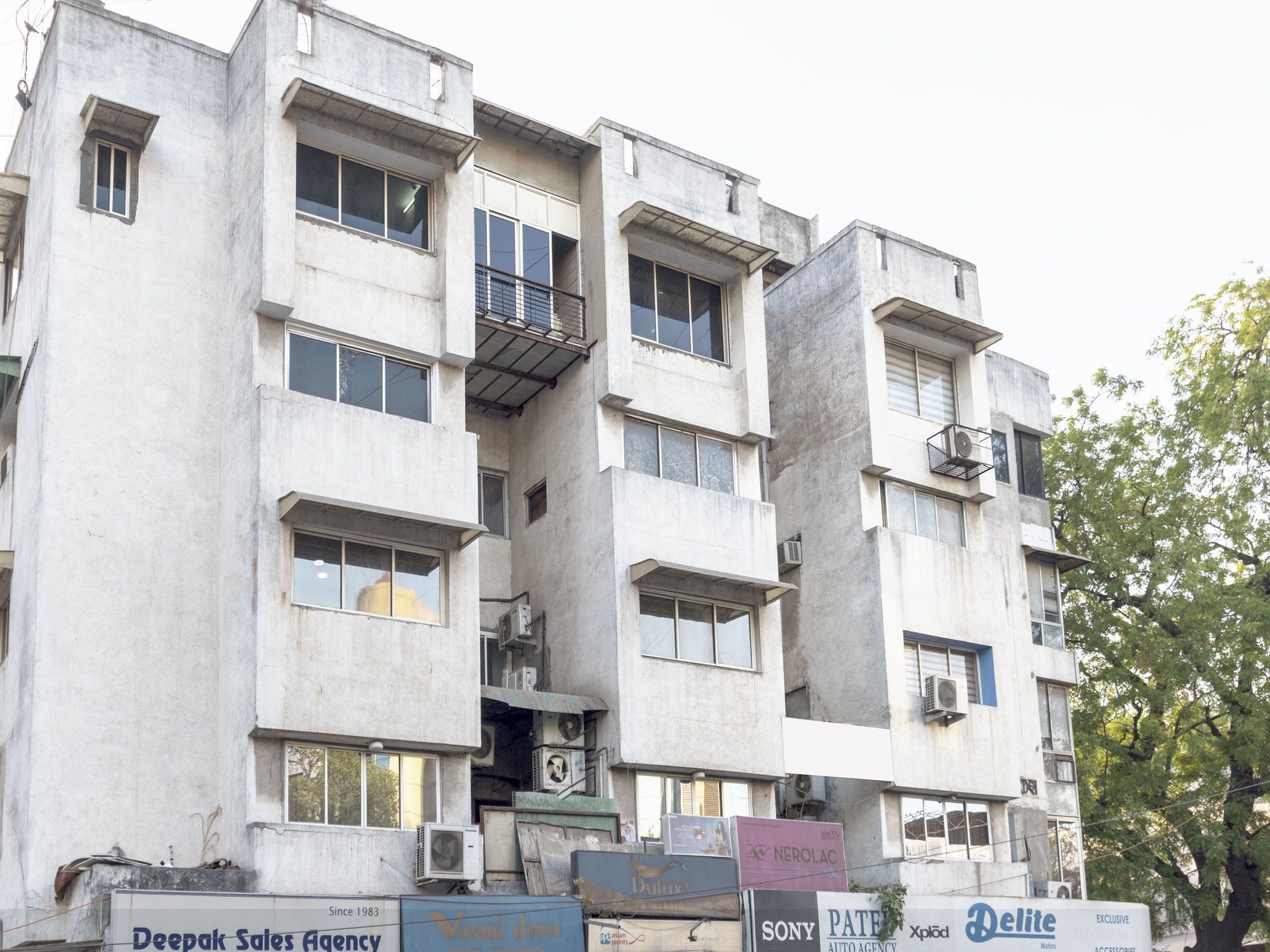 Oyo 2485 Hotel Kalash Inn Ahmedabad Luaran gambar
